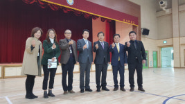 대구시의회 교육위원회, 이전 예정 학교 현장 점검