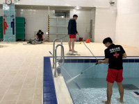 대구특수교육지원센터 22일까지 수영장 시설 점검