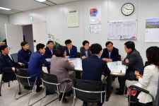고령군의회 아림환경  관련 대구지방환경청 방문