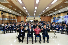 고령군 이철우 도지사와 현장 간담회