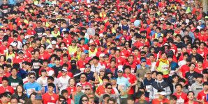 대규모 대회 앞둔 대구·경북체육회…미세먼지 걱정에 한숨