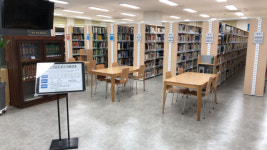 대구 두류도서관 내 특별코너, 범사 이상희 문고 직접 가보니