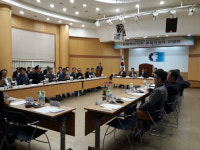 대구·경북지방중소벤처기업청, 현장애로 합동간담회 개최