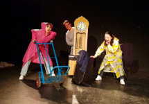 연극 ‘행복한 家(가)’ 오는 21일까지 우전소극장 진행