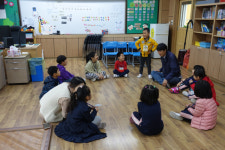 영양 일월·수비초 교과활동 ‘같이’의 날, 함께하는 공동교육과정 진행