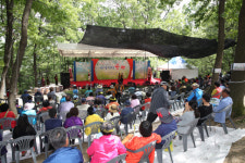 칠곡군 지천면, ‘2019 아카시아 꽃 축제 개최