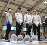 ‘대구 펜싱 어벤져스’ 소년체전 금빛 찌르기 금메달 정조준