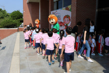 상주 어린이 뮤지컬 “꼬까미의 골고루나라”공연