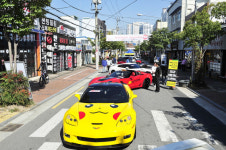 대구스트리트모터페스티벌 개최