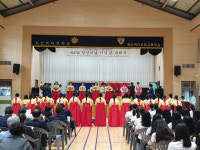 경산시 자인면 금요회 ‘성년이 될 젊은 학생들과 함께한 특별한 5월 금요회의’ 시선