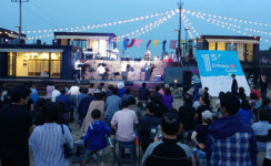 구미문화도시만들기 드림큐브 개관 1주년 기념 행사 가져