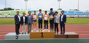 구미 인덕중 박시훈군, 소년체육대회서 ‘대회 신기록’