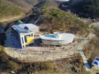 대구를 담는 아름다운 전망대 (2) 대구 동구 구절송 전망대