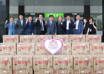 대구변호사회 저스티스봉사단 서구청에 선풍기 240대 기증