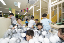 울릉군 한마음꿈터와 아이누리 장난감도서관 개관
