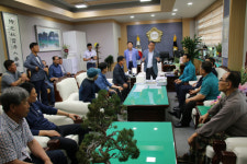김천축산단체  ‘김천시 가축사육제한에 관한 조례 일부 개정조례안 ’ 산건위 수정가결 반발