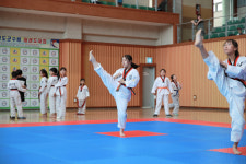 제2회 청도군수배 태권도대회
