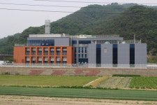 김천소방서 양천동 신청사 3년 만에 완공, 7월4일 준공식