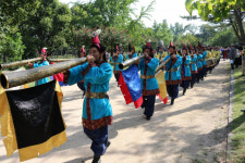경주시립 신라고취대, 21일 ‘화랑 풍류로 깨어나다’ 정기공연 