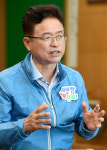 이철우 경북도지사, 경북게임산업을 말하다