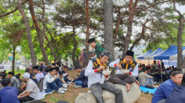 고향에 온 것 같아요…대구 성서체육공원에서 인도네시아 ‘미이랏’ 행사 열려