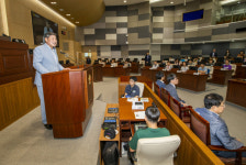 포항 동해초,“오늘은 내가 도의회의장입니다”