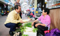 김천이 확 변하고 있다. 눈부신 지역발전 추세