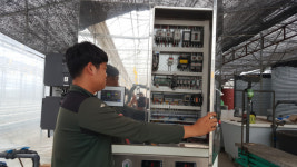 ‘미래형 첨단농법’ 자부심으로 20대 부농의 꿈 한발짝