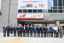 달성소방서, 옥포119안전센터 개소식