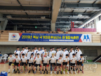 영주, 복싱 전지훈련지로 인기