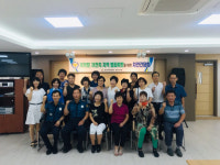 대구 서부경찰서 서도지구대, 치안간담회 개최
