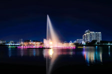 대구 수성구 명소를 찾아 (상)막바지 더위를 도심 핫플레이스에서 날려