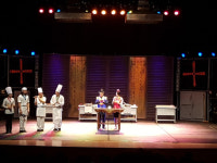 군위교육지원청, 지역 유관기관 연계 학교예술교육 활성화를 위한 나타 공연 관람