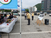 문경시 내년 행정안전부 공모사업 선정…480억 들여 상습침수지역 정비