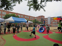 대구 입석초 상상놀이터