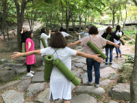 달성군보건소, 상반기 육아스트레스 힐링교실 종료
