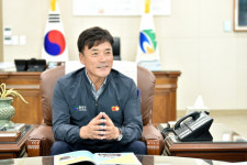 산소카페 청송군 도시민들의 힐링 최적지