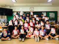 ‘제19회 경북도 불조심 어린이마당’ 약목초 대상