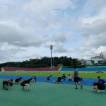 경산시 하계운동 전지훈련지로 주목
