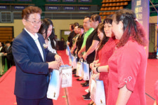 미건의료기 한·중 고객 1천여 명 경주에서 건강문화교류