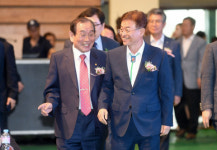 미건의료기 한·중 고객 1천여 명 경주에서 건강문화교류