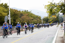 2019 낙동미로 릴레이 자전거축제 및 제11회‘상주시민 녹색자전거 대행진’열려