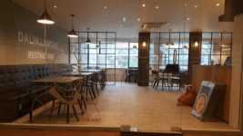 구미시, 기업연계형 자활사업인 달인의 찜닭 구미시청점 개업