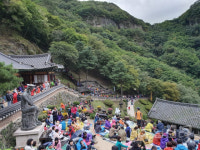 2019 청량사 산사음악회 개최