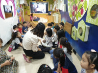 영천 포은초등학교, 이동형 성(性)문화 버스체험 교육
