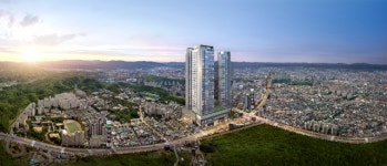 만촌역 서한포레스트, 아파트1순위 31.92대1, 오피스텔 3.13대1