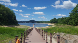 울긋불긋 가을 단풍을 감상할 수 있는 곳 ‘안동선비순례길’