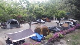 ‘가을 캠핑의 맛’ (7·끝)-팔공산 야영장