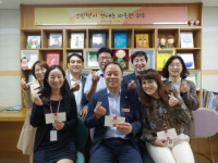 경북교육청, 독서로 직장 분위기 조성 ‘호응’