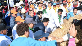 경주 안강읍 승격 70주년 맞아 화합큰잔치